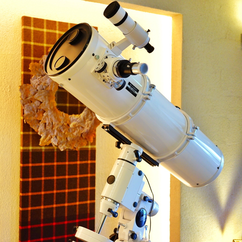 天体望遠鏡2