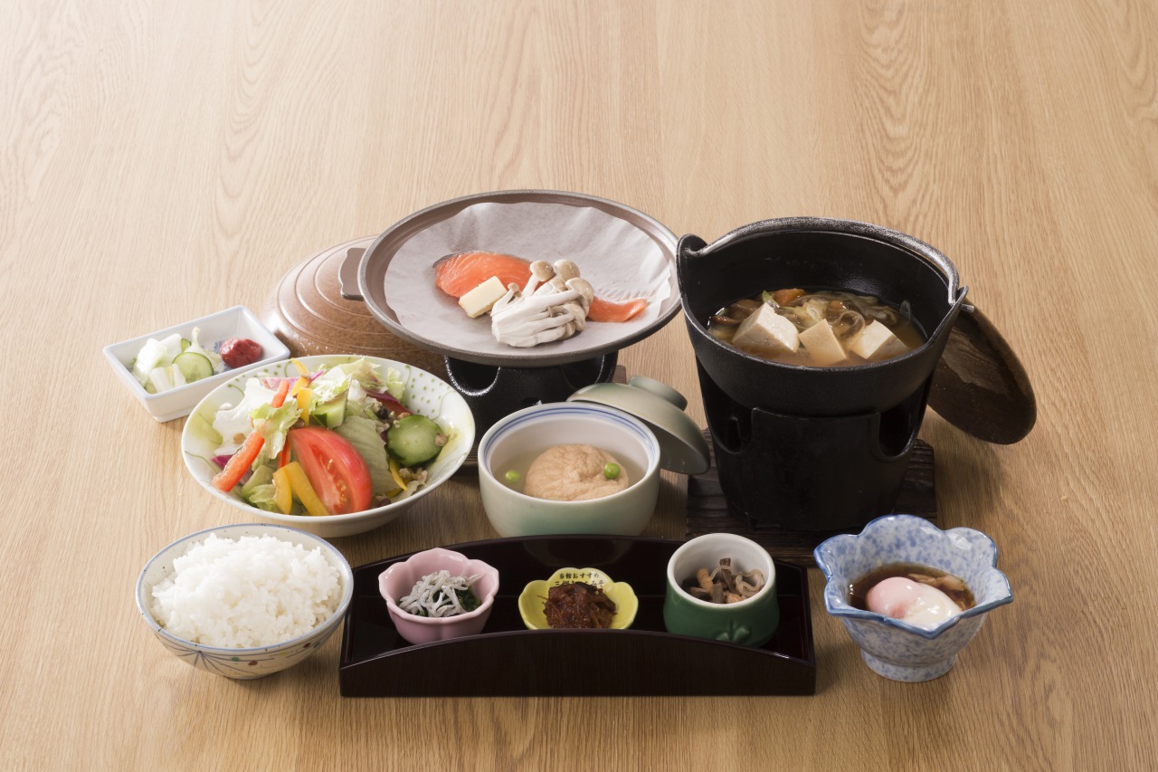 朝食イメージ