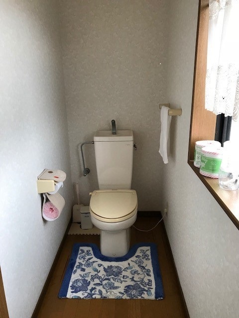 離れペット専用竹の間トイレ