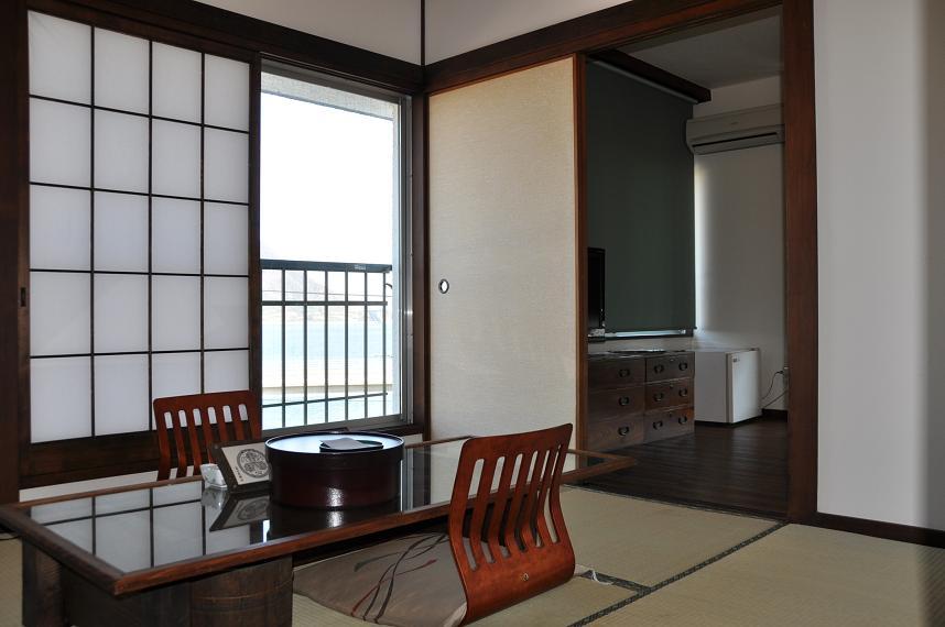 Shimanami Kaido Restaurant & Ryokan Fujimien Located in Imabari, Shimanami Kaido Restaurant & Ryokan Fujimien is a perfect starting point from which to explore Ehime. The property offers a high standard of service and amenities to suit the indiv