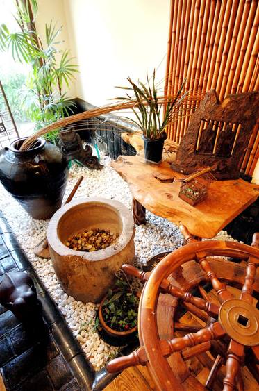 岛并海岛 富士见园料理旅馆