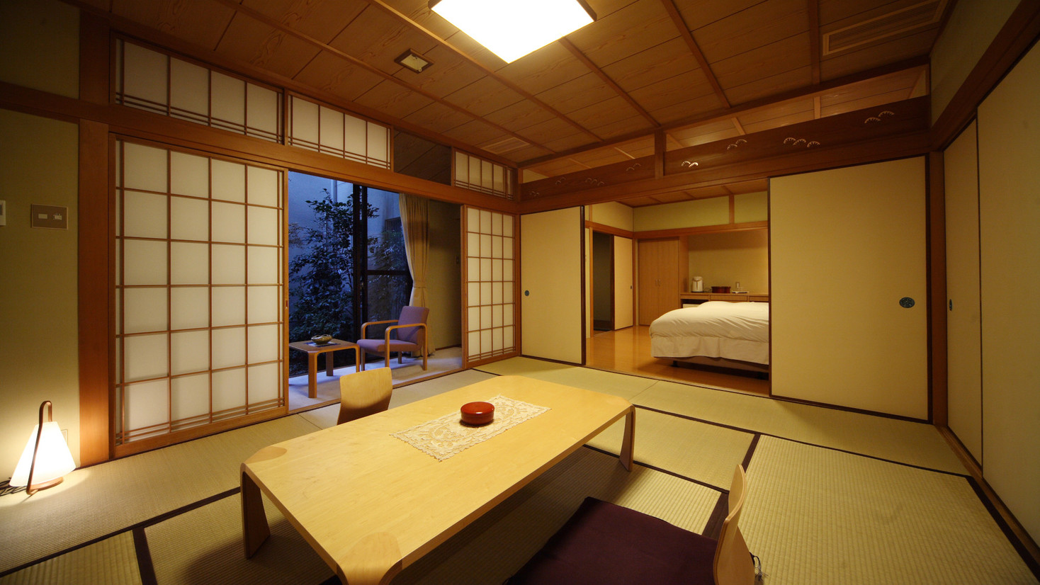 Ureshino Onsen Taishouya Yushuku Seiryuu Image 2, Ureshino, Japan