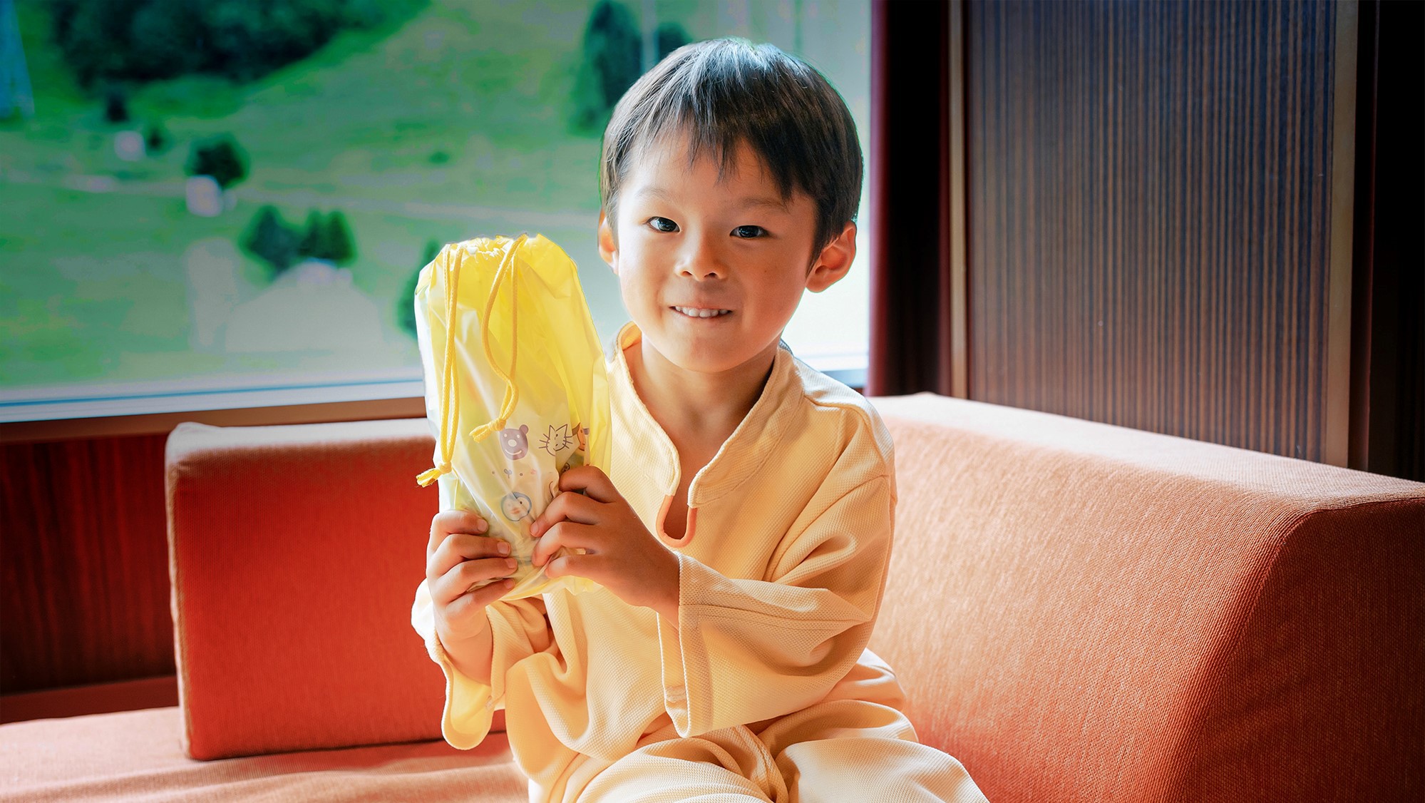 【22:00】パジャマに着替えても、まだ冒険は終わらない。③