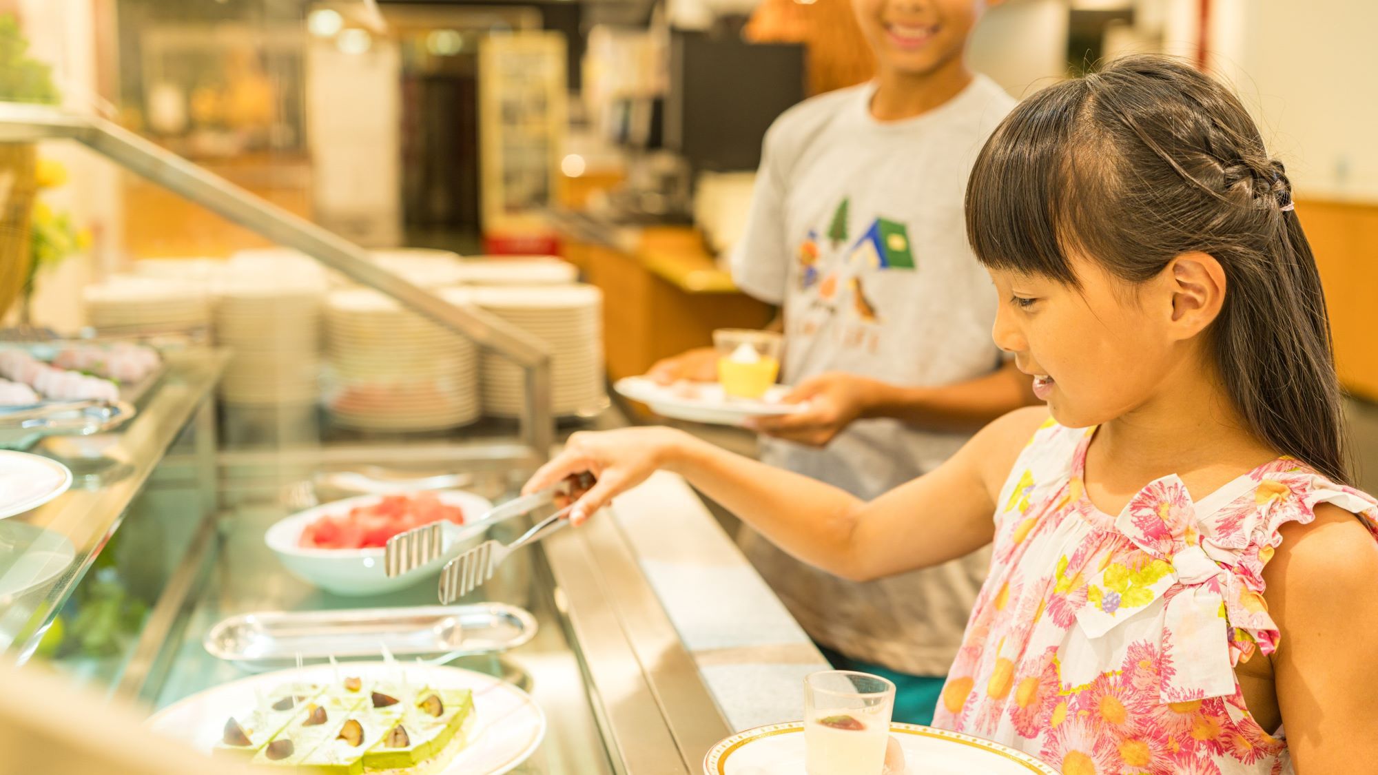 「レストラン アゼリア」料理と自然から四季を感じる