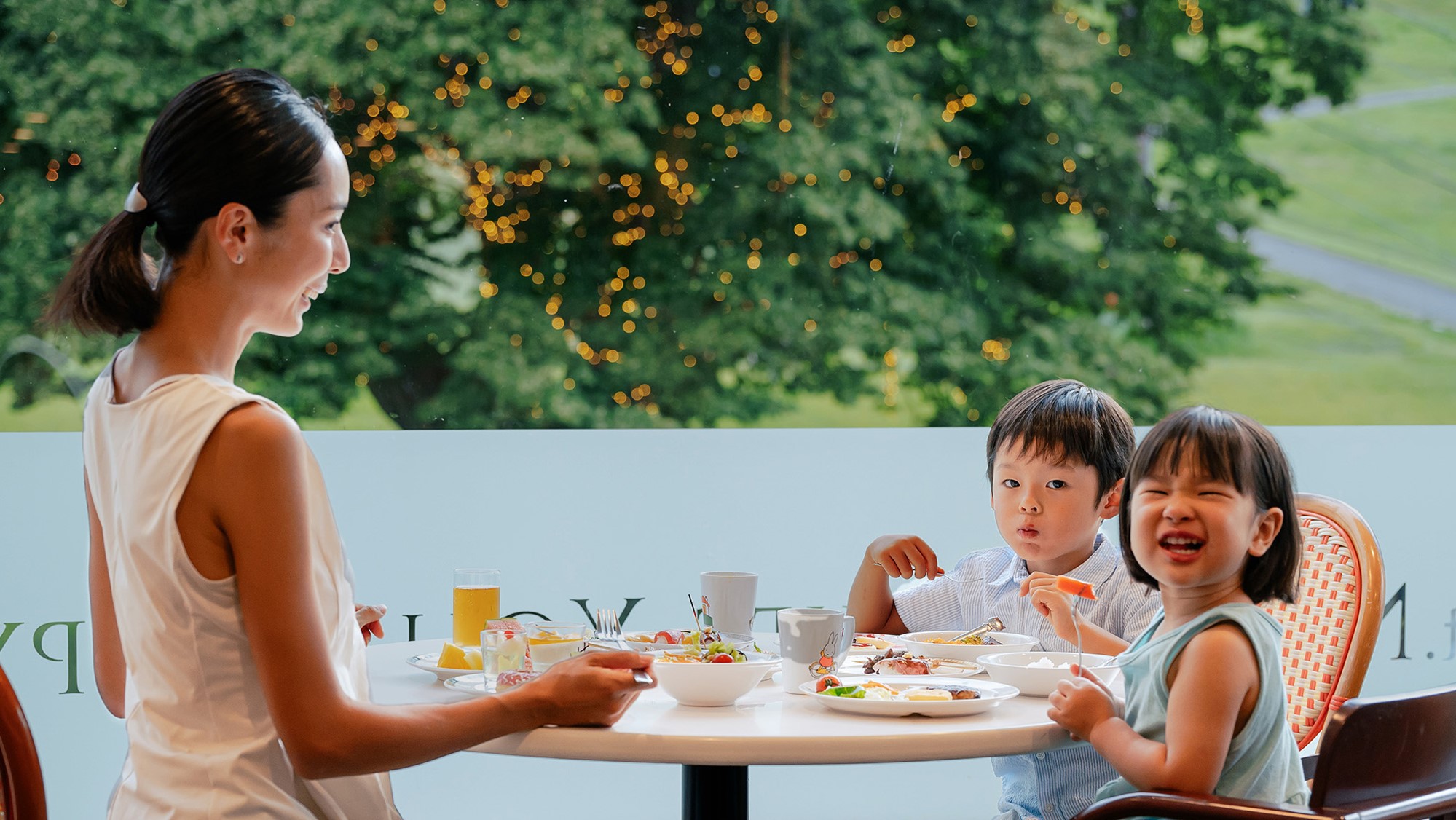 【18:30/夕食】好きなものを好きなだけ。家族の笑顔が一番のごちそう。③