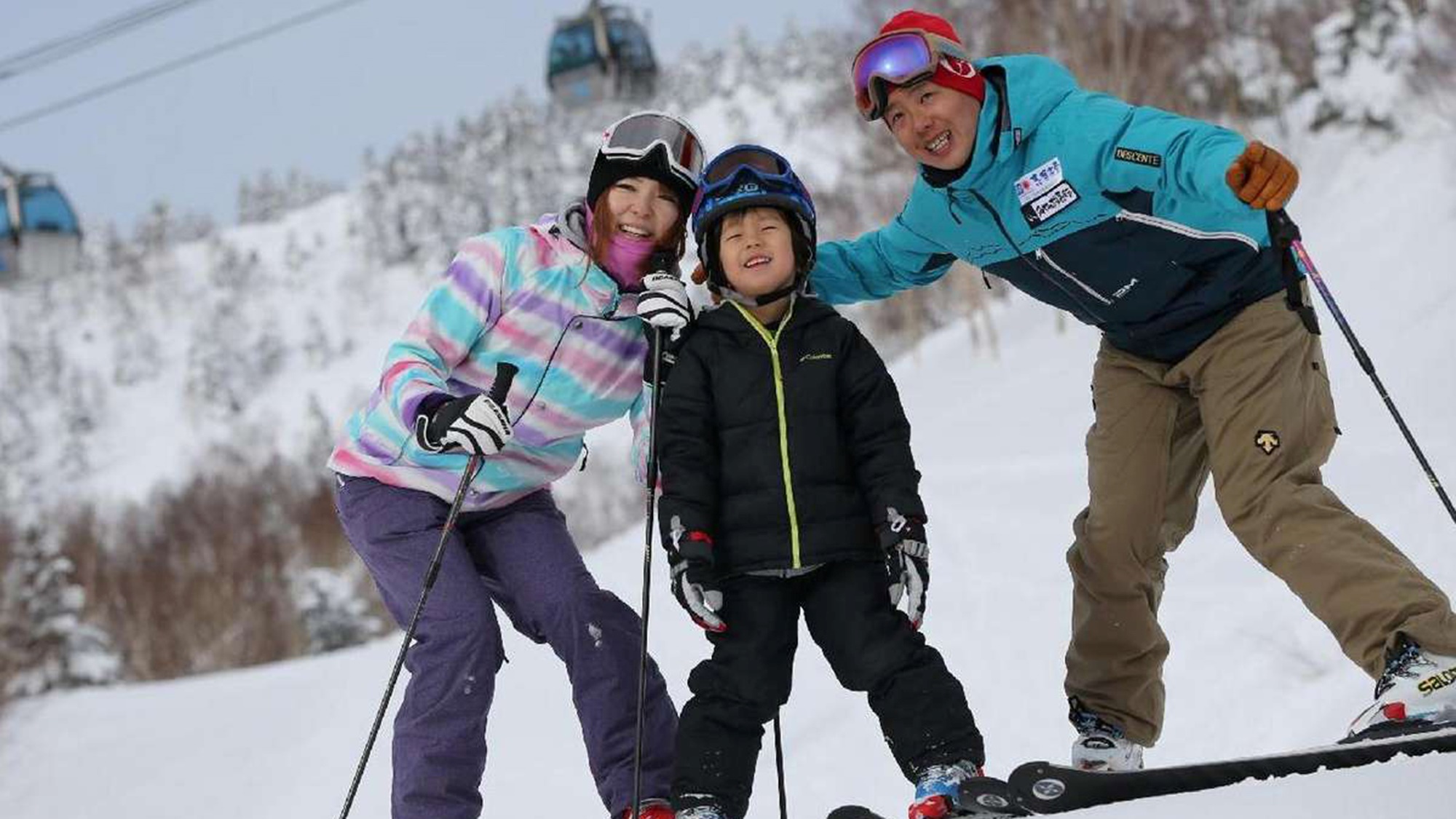 志賀高原焼額山スキー場小学生以下のお子さまリフト券無料！