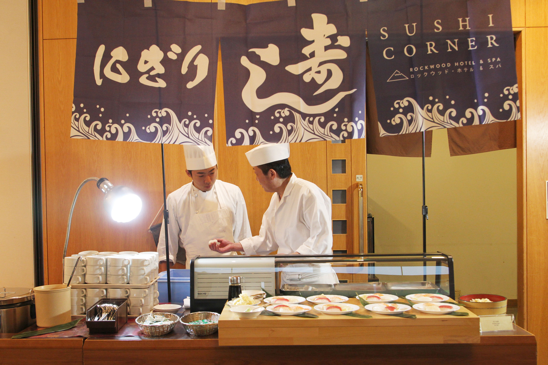 日替わりライブキッチン