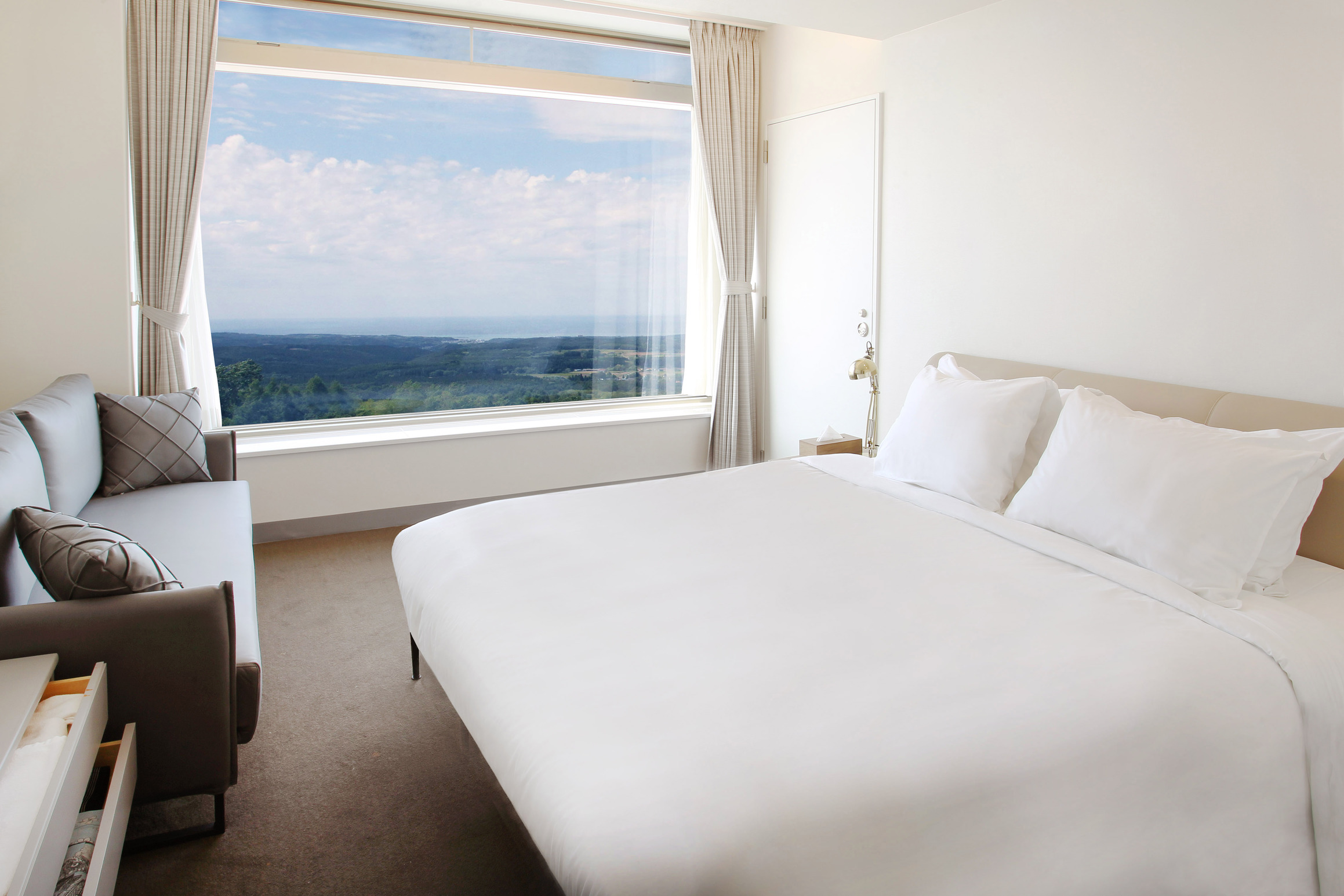 エグゼクティブスイート（夏）