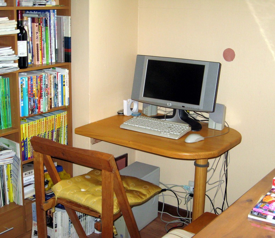 パソコン無料使用可能