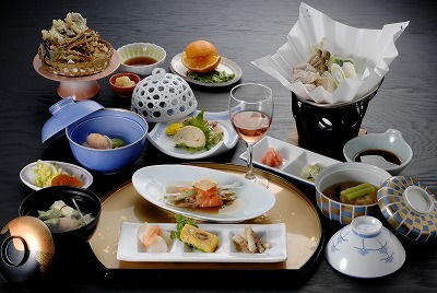 Oigami Onsen Gorokaku Image 4, Minakami, Japan