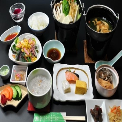 Oigami Onsen Gorokaku Image 2, Minakami, Japan