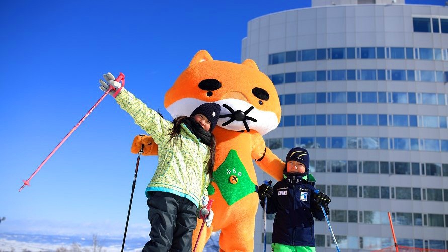 富良野スキー場