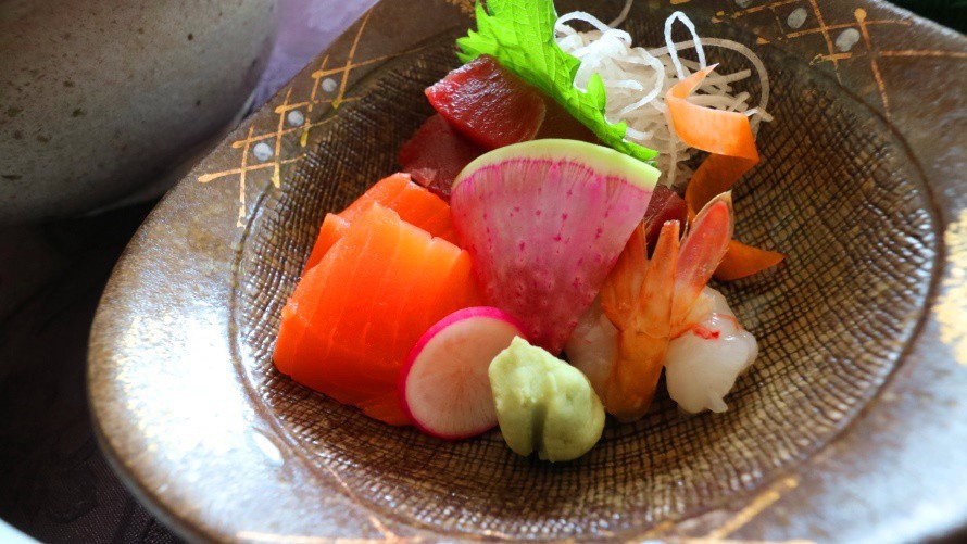 日本料理「会席」