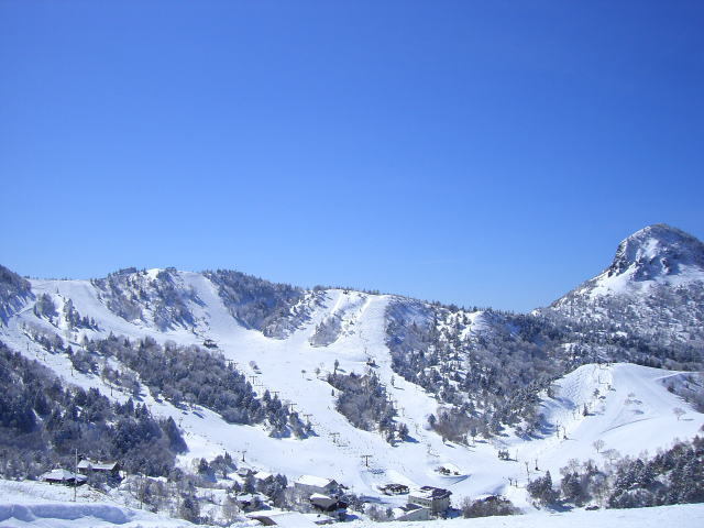 熊の湯スキー場