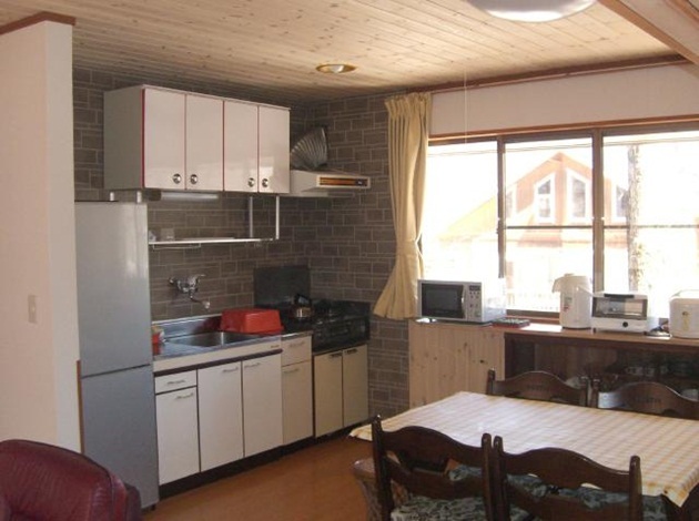 4〜5名用別荘④