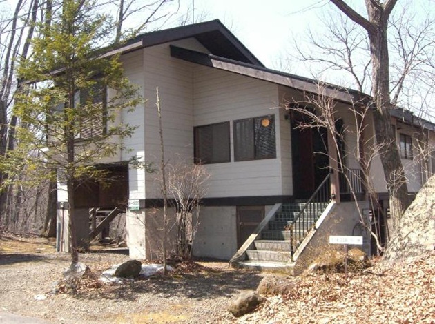 6〜7名用別荘③