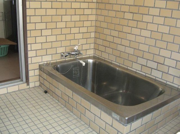 6〜7名用別荘 室内