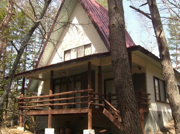 6〜7名用別荘①