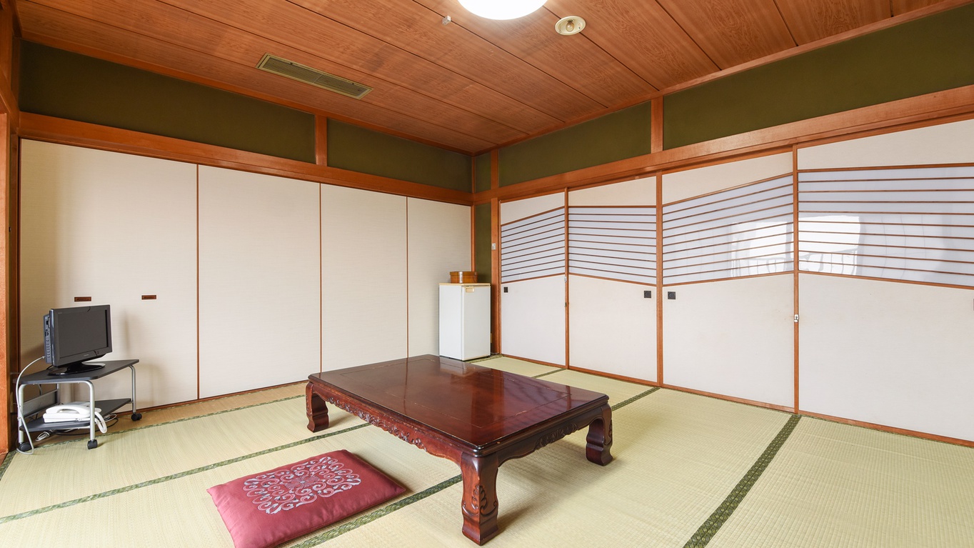 *【部屋】和室8畳一例