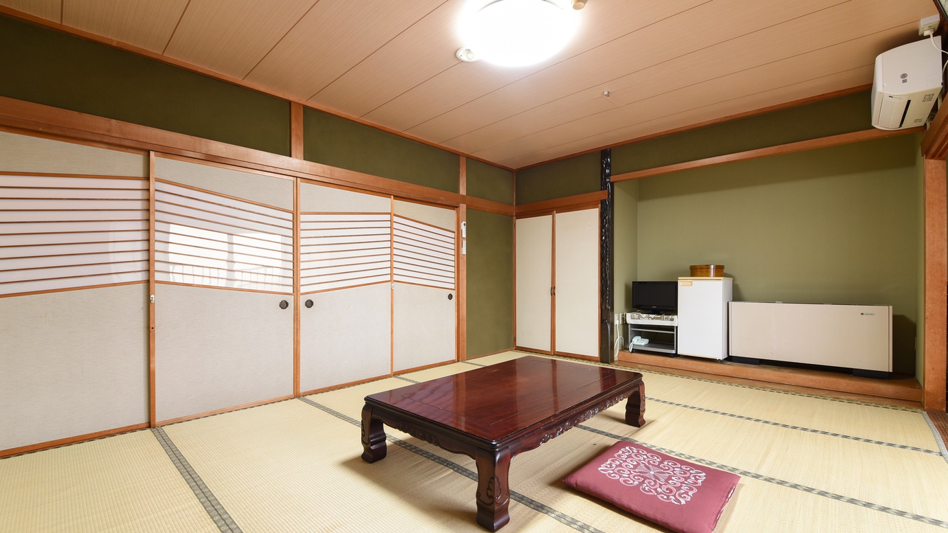 *【部屋】和室10畳一例