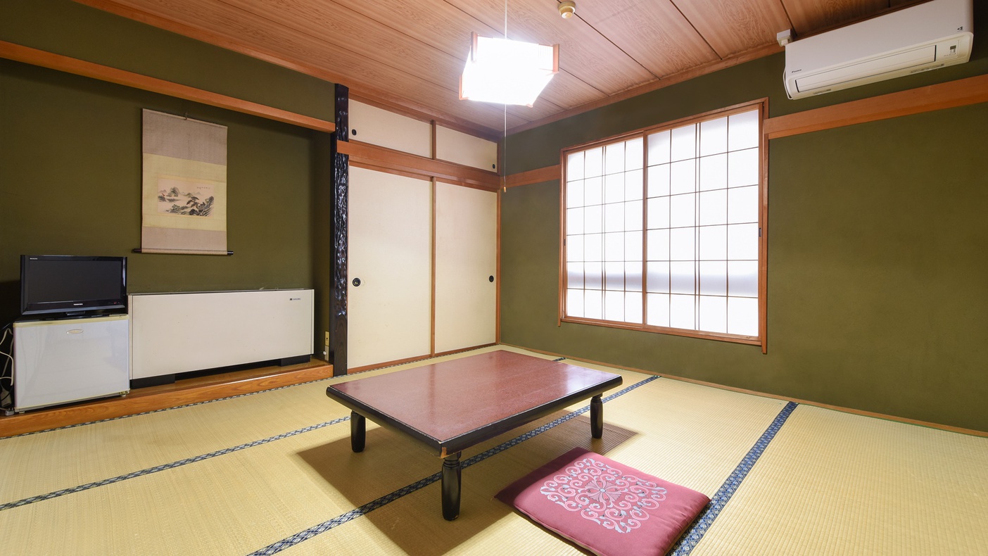 *【部屋】和室8畳一例