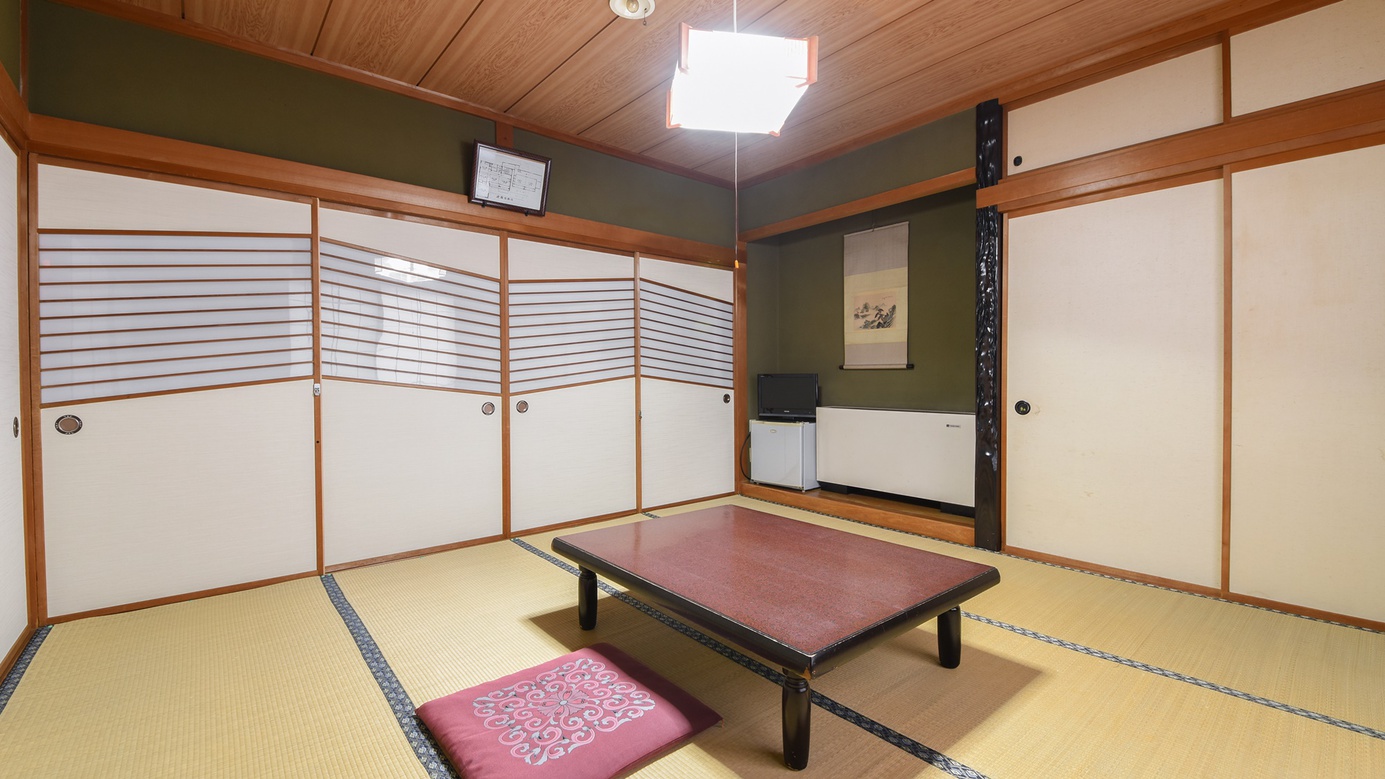 *【部屋】和室8畳一例
