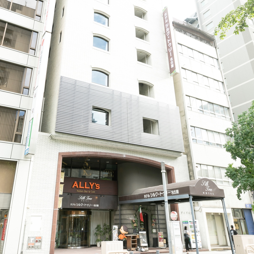 ホテル外観