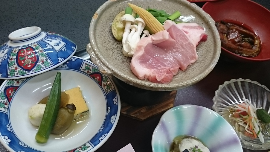 お料理（鍋）