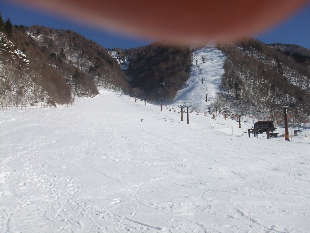 平湯温泉スキー場