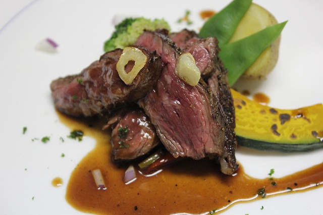 Lakeside Inn Baked Potato Image 4, Kitashiobara, Japan