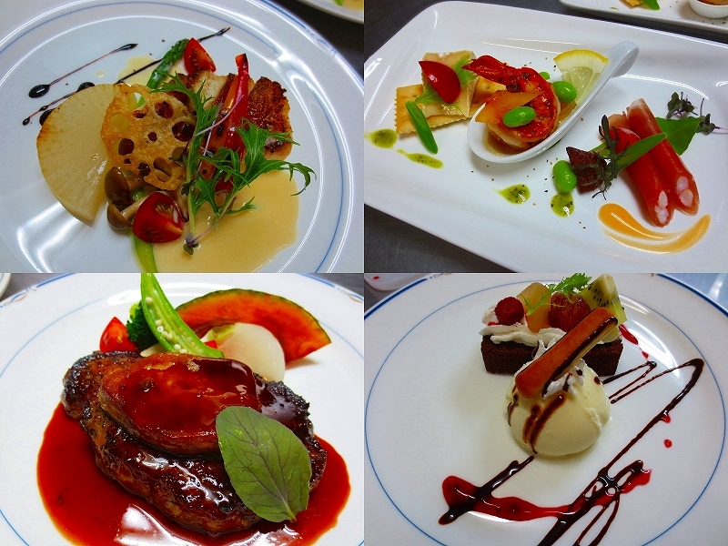 Lakeside Inn Baked Potato Image 5, Kitashiobara, Japan