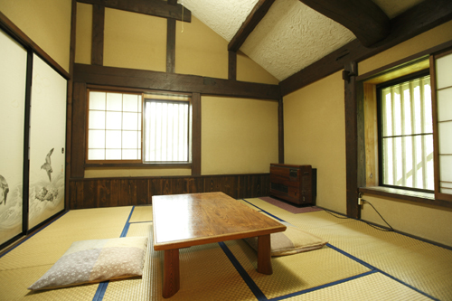天狗岳・和室8畳