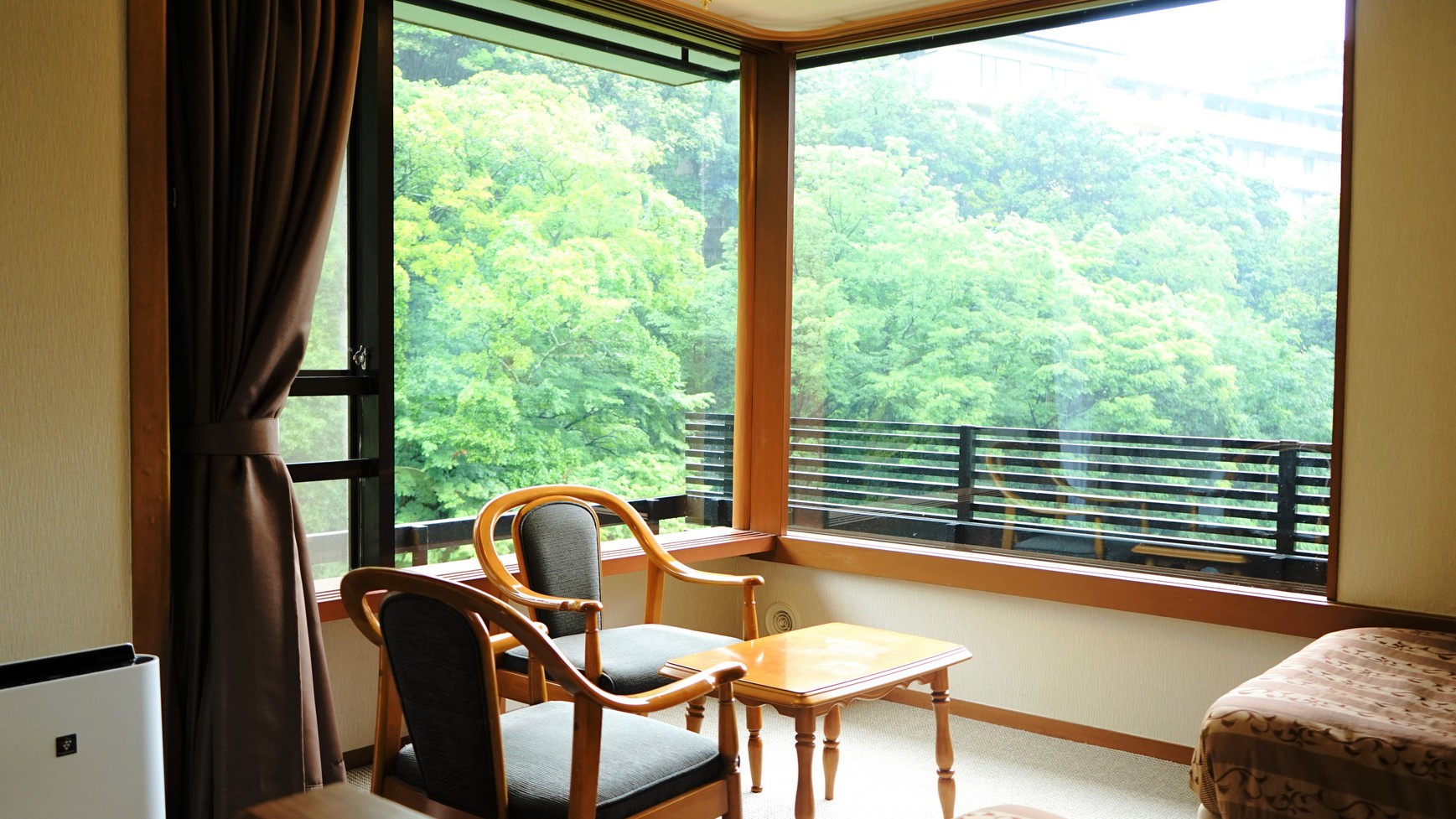 【別館和洋室】（禁煙）客室一例