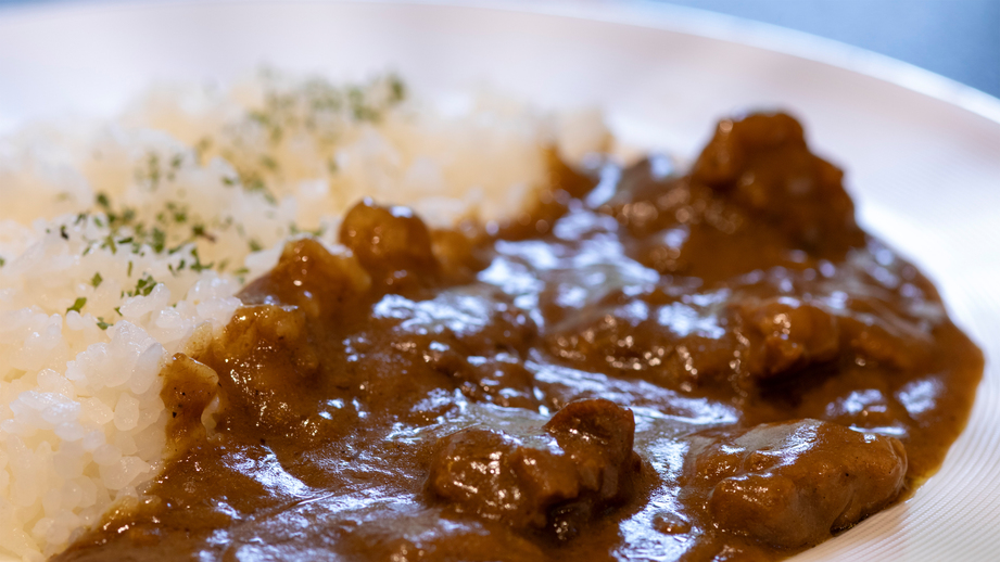 【喫茶】カレー