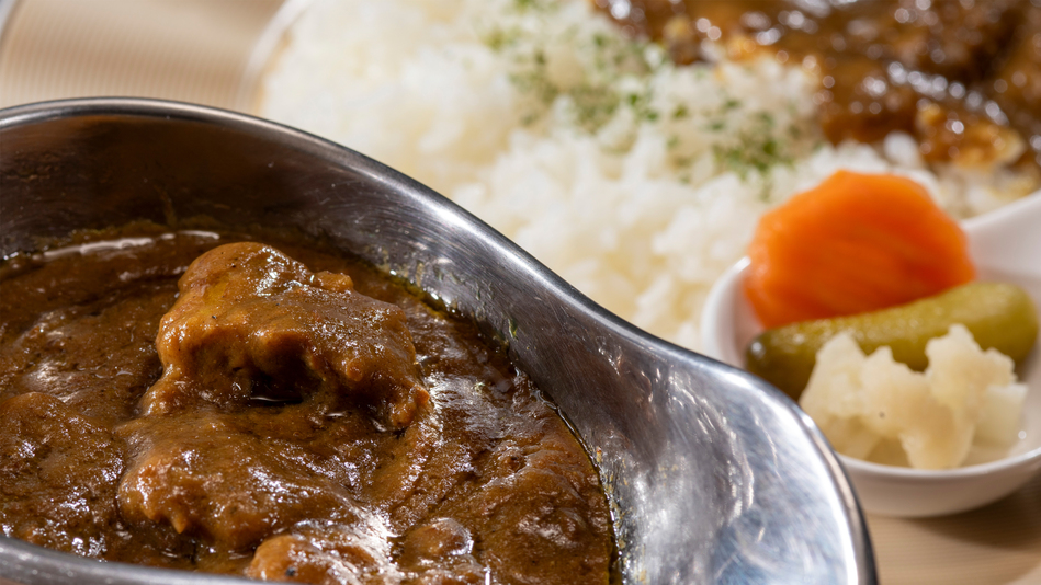 【喫茶】カレー