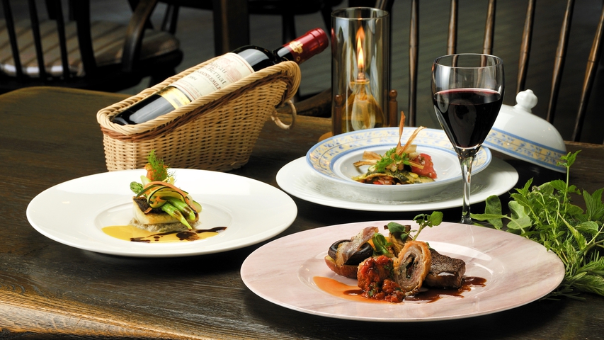 *Dinner  Menu（例）