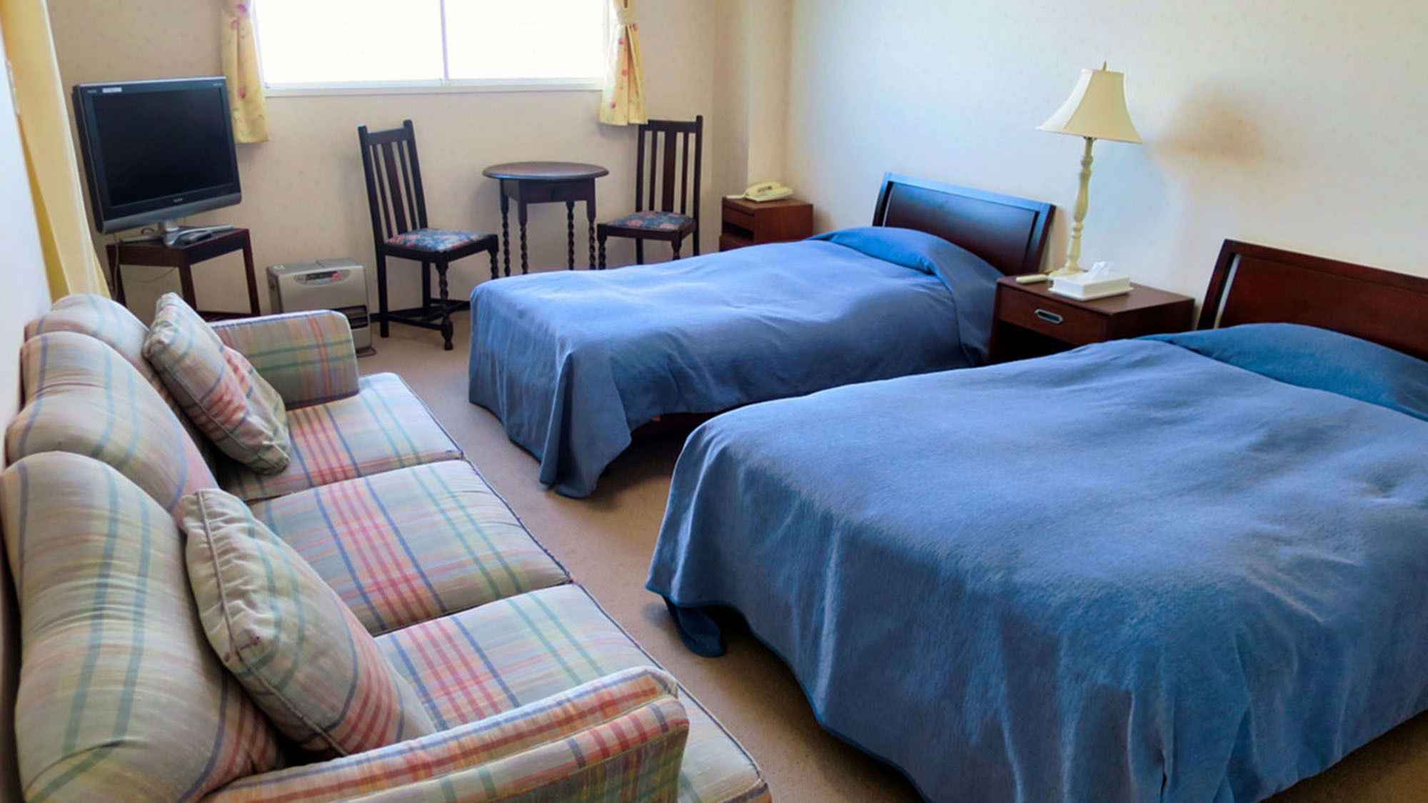 Cliff House Yanagida Ryokan Image 5, Erimo, Japan