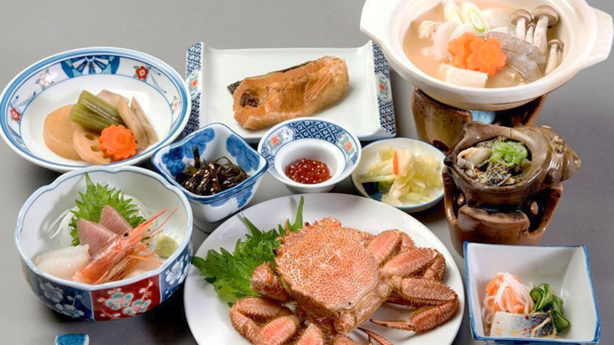 Cliff House Yanagida Ryokan Image 3, Erimo, Japan