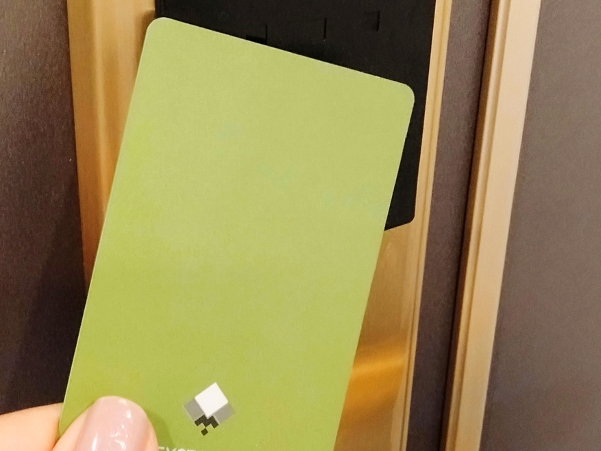 カードキーシステム