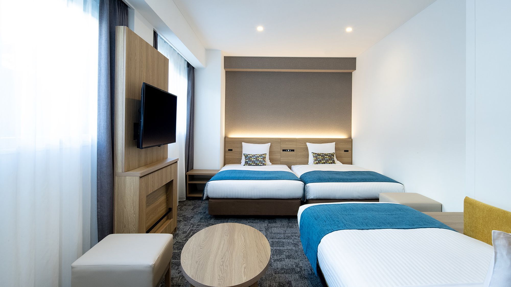 【禁煙】デラックストリプル31㎡