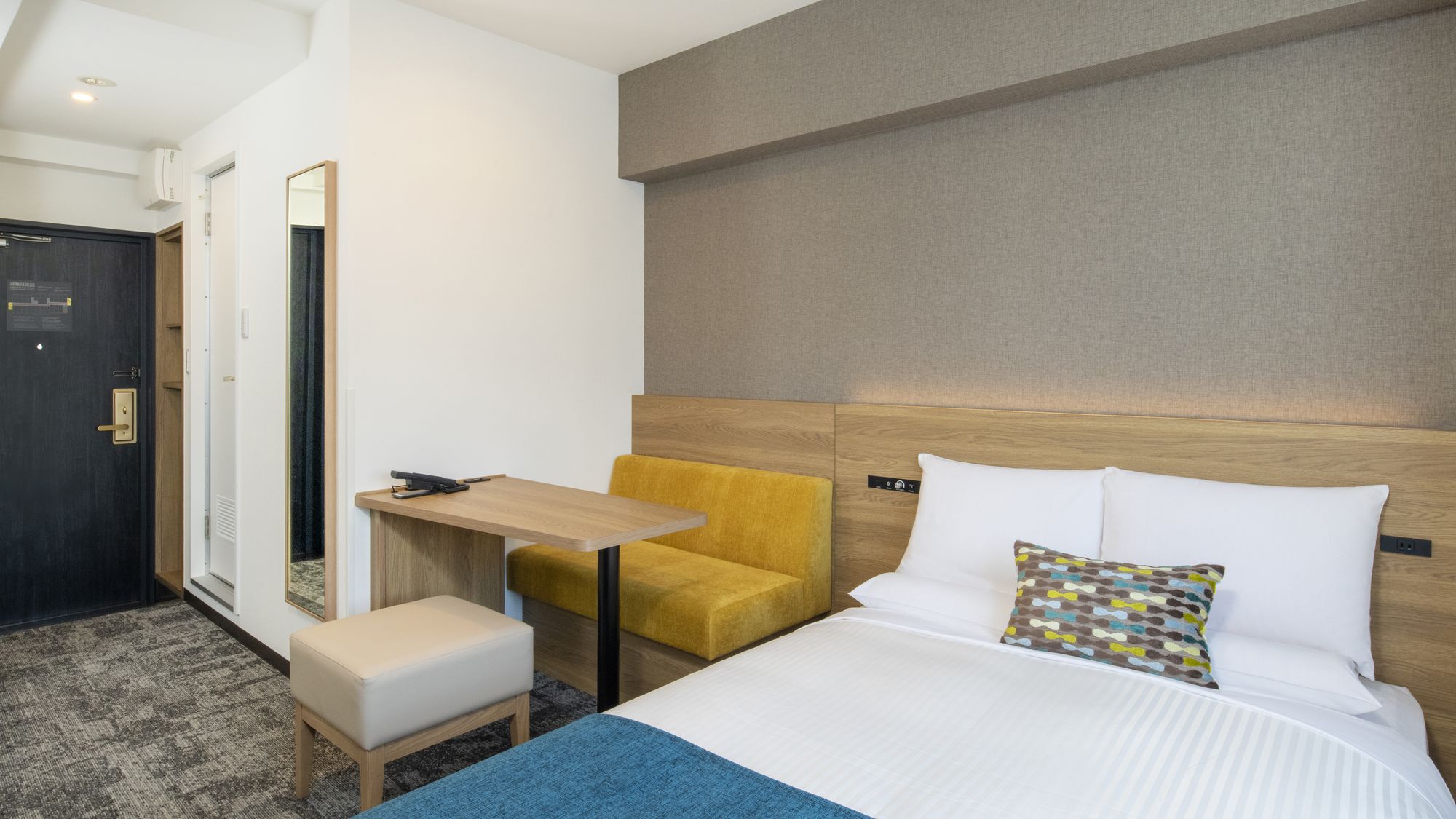 【禁煙】スーペリアセミダブル16㎡