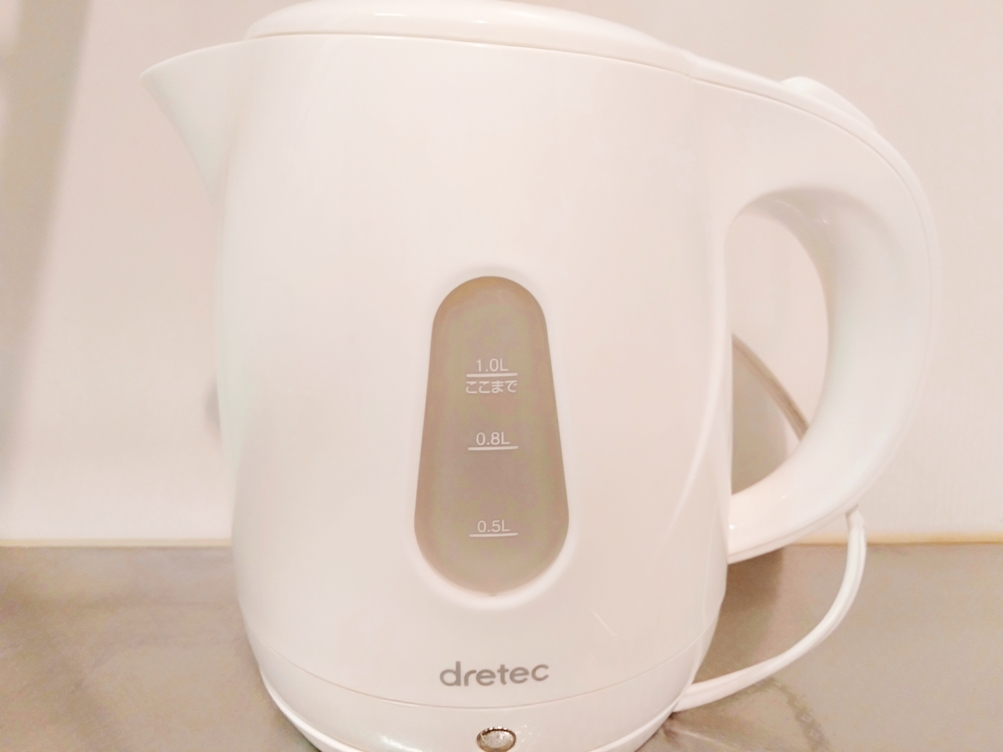 電子ケトル