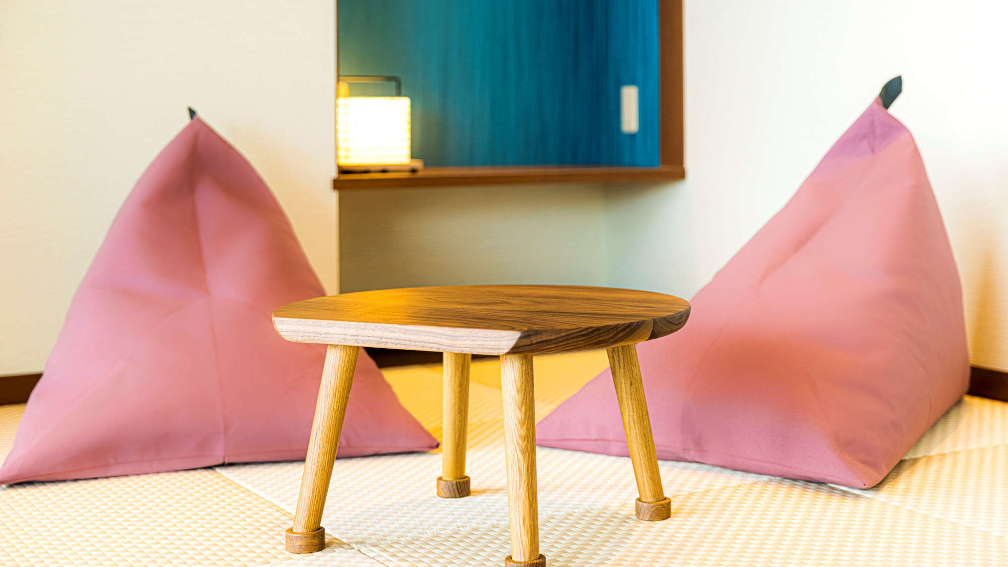 温泉掛流し露天風呂付絶景スイート『紬』