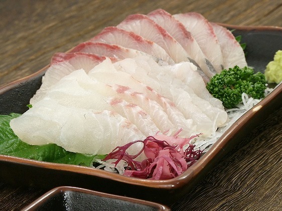 新鮮なお刺身（イメージ）