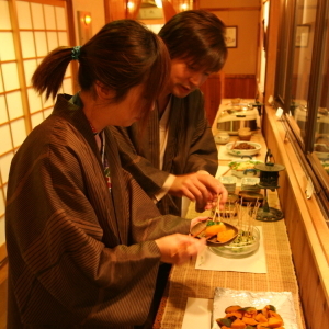 This photo about Yunohira Onsen Shukuryobanya shared on HyHotel.com