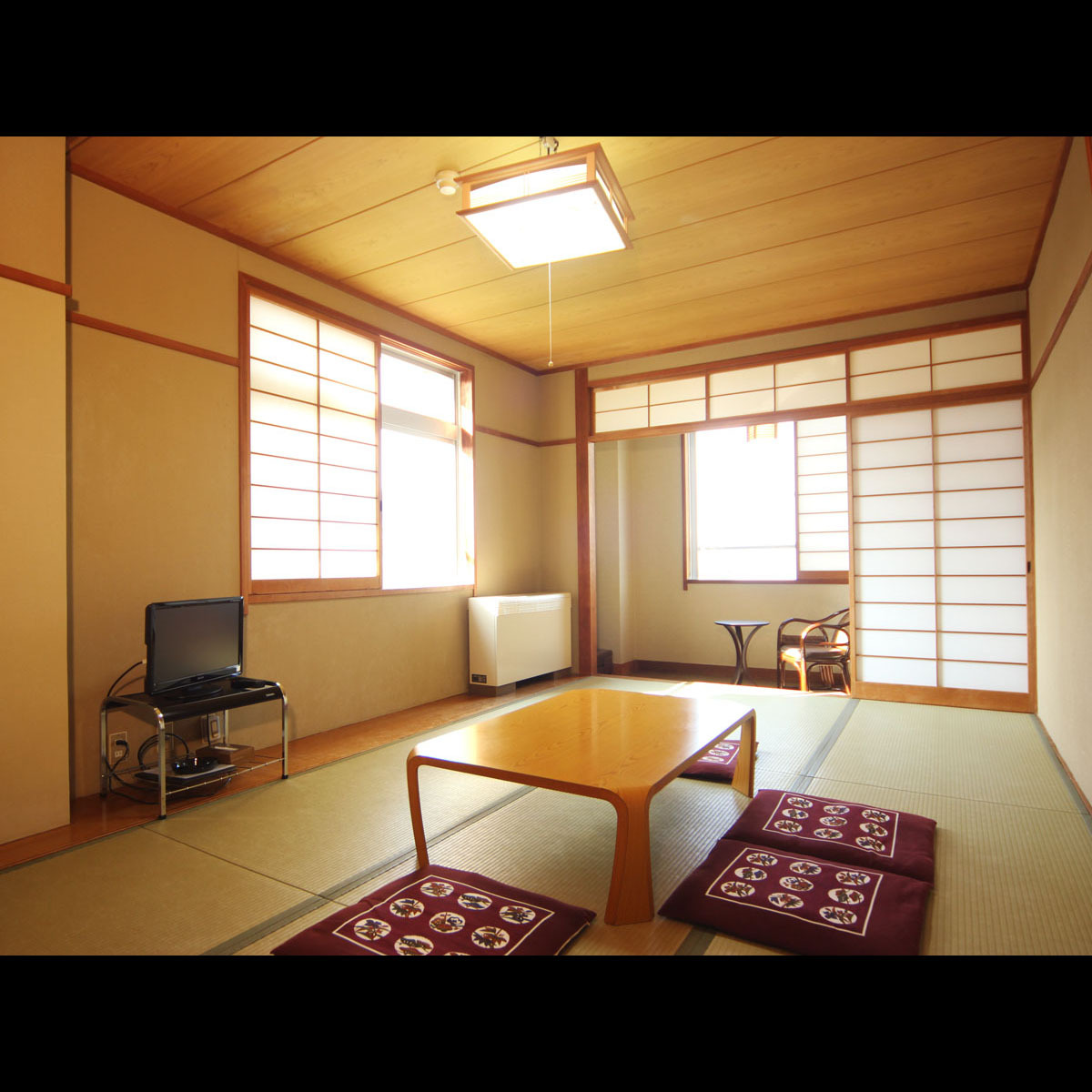 Daisen View Heights Interior 1