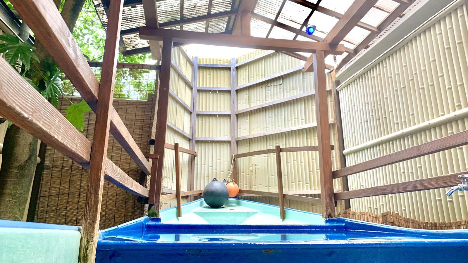 グループごとに貸切無料にて、ご入浴いただけます。