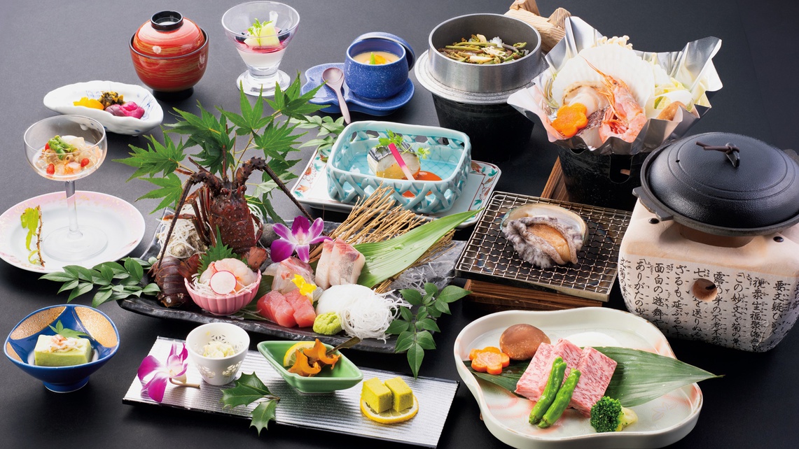 【ご夕食】凪の膳