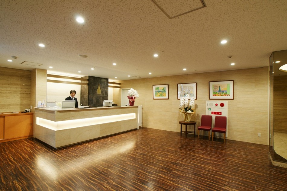 Hotel Century Art (Hakata Station)