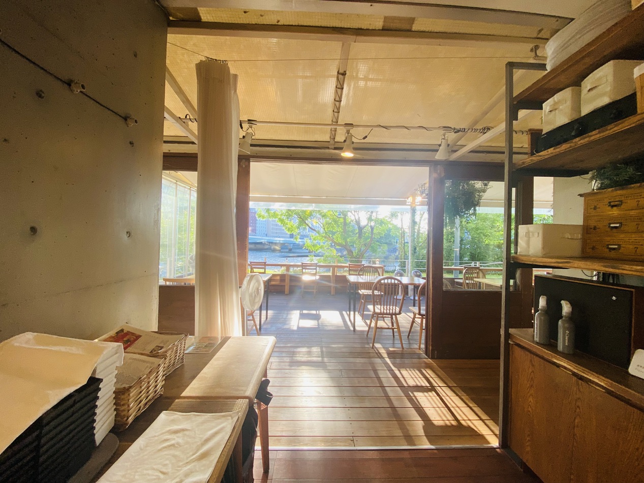 2025年1Fカフェ①